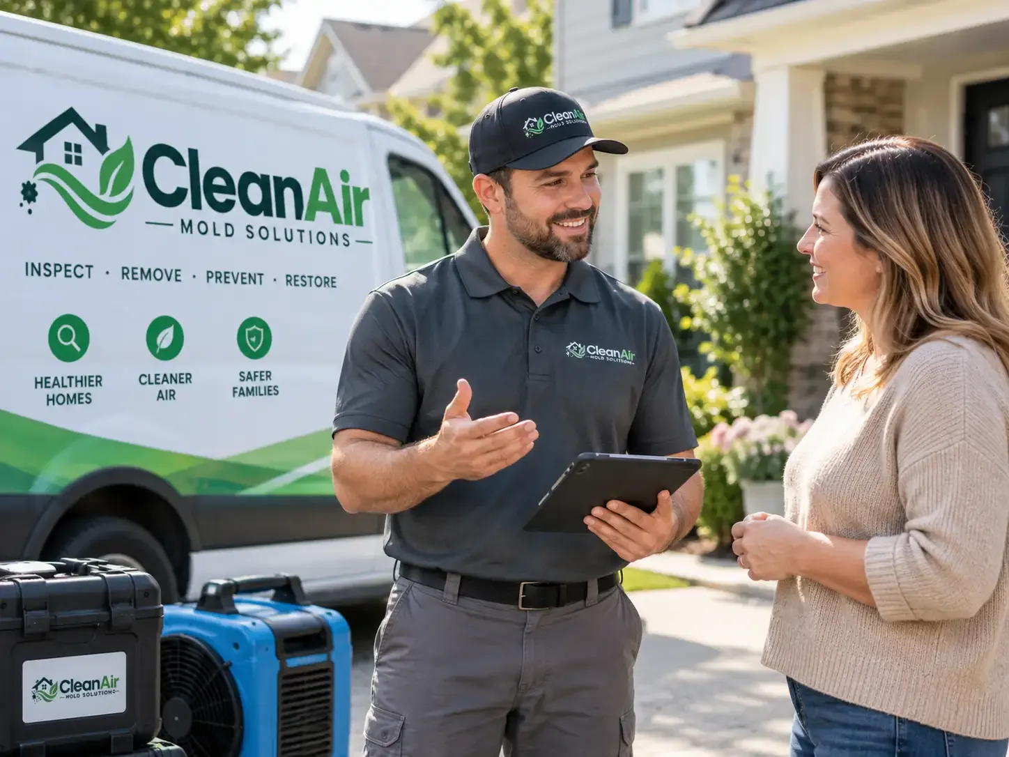Mold Remediation Vaughnsville, OH FAQs